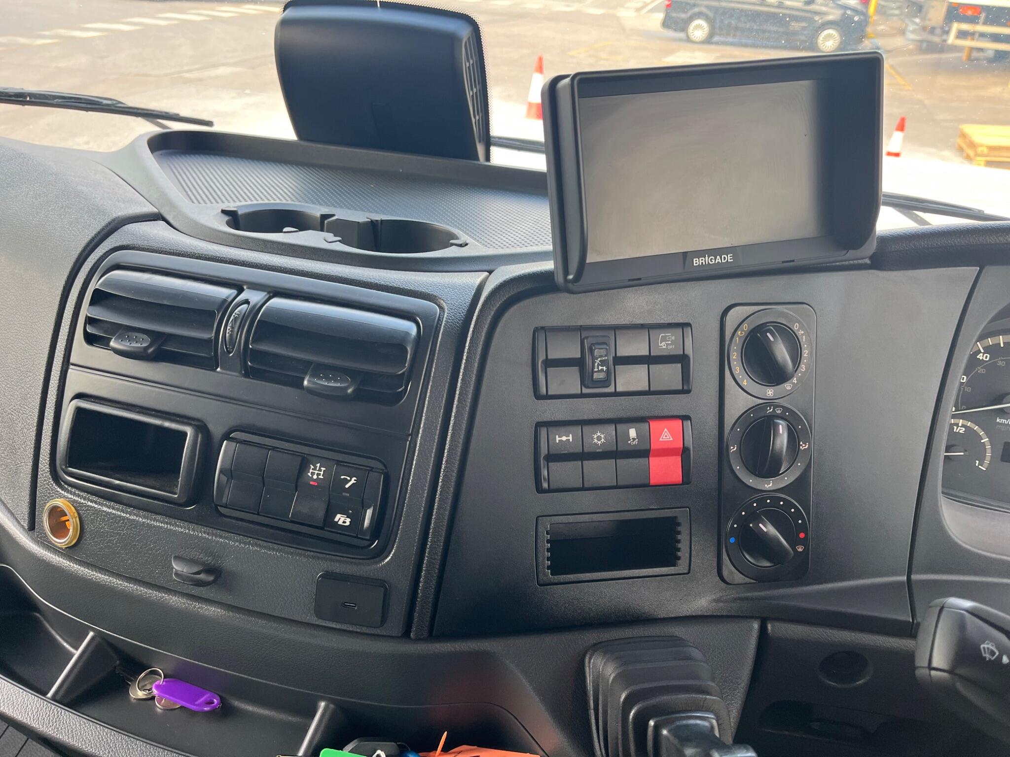 Mercedes-Benz Atego